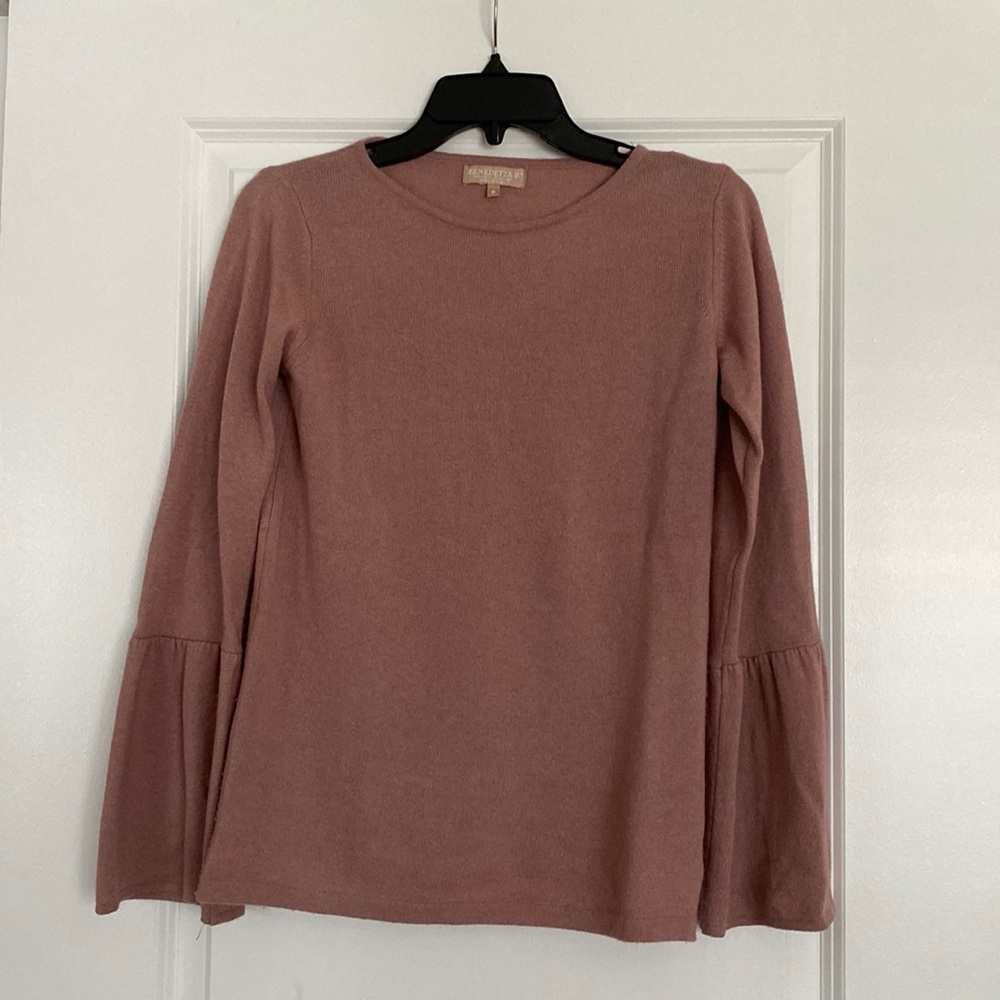 Light Pink Sweater